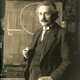 Einstein. Wikimedia Commons